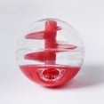 thumbnail image 4 of BeesClover Distributeur de Boules de Friandise pour Chat Distributeur de Nourriture pour Chat Boules de Nourriture Distributeur de Repas à Bouche Réglable Jouets pour Animaux pour Entraînement Interactif, 4 of 6
