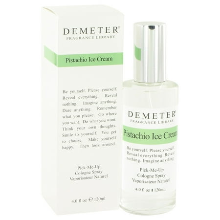 Womens Pistachio - Demeter - Pistachio Ice Cream Cologne Spray 4 oz - Women