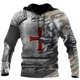 thumbnail image 3 of Sudadera con capucha para hombre nueva de 2023, tendencia de hip hop, estilo medieval, Harajuku, estampado 3D, estilo europeo, estilo vintage de calle grande para hombre, talla 100-6XL, 3 of 5