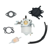 LABLT Carburetor with Fuel Pump & Filter for EZGO TXT Golf Carts 295cc EZ GO 1991-uP