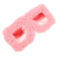 thumbnail image 1 of BESTYASH Gafas De Sol Peludas Para Mujer En Color Rosa Con Y Protección Solar, 1 of 8