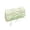 Green, variant on Pencil Pouch with Bow, Balletcore Aesthetic Pen Case for s, Soft Nylon Makeup Brush Holder, Large Capacity Office Desk Organizer, 8.27x3.94 Inches