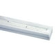thumbnail image 2 of 5 Regleta Tubo Doble Led 20w Luz Bca Base Integrada T8 1.15m blanco 120cm, 2 of 5