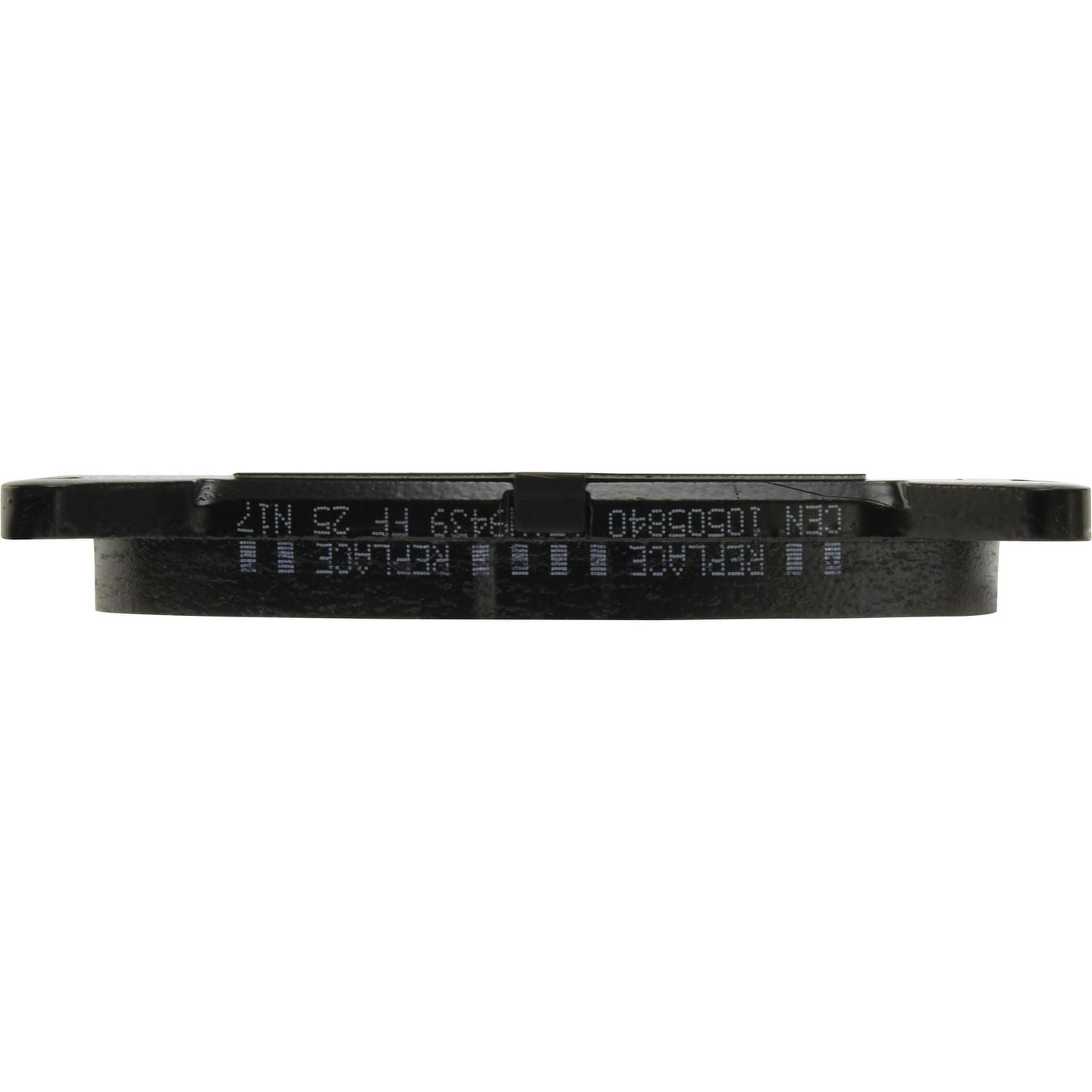 Centric Parts - Ceramic Pads