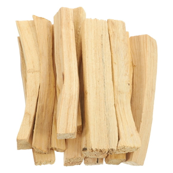 MLINS Palo Santos Incense Sticks Natural Wood Smudge Sticks Fragrance Oil Diffuser Stick for Meditations Yoga and Home Aromas