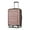 Rose Gold, variant on Carry On Luggage 22x14x9 Airline Approved Expandable Hardshell Carry On Suitcases with Wheels 20 Inch Suitcase with TSA Lock Lightweight Small Travel Luggage for Women Magenta