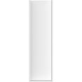 thumbnail image 4 of Ekena Millwork 7"W x 24"D x 24"H Traditional Architectural Grade PVC Outlooker with Block Ends, 4 of 8
