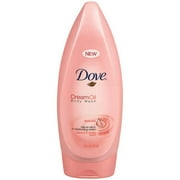 Dove Cream Oil Body Wash, Jasmine and Vanilla, 19.4-Fluid Ounce (Pack of 3)