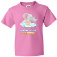 thumbnail image 3 of Inktastic Grandma's Ray Of Sunshine Cute Elephants Rainclouds and Sun Youth T-Shirt, 3 of 5