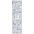 thumbnail image 5 of SAFAVIEH Glamour Quinten Floral Area Rug, Light Blue/Ivory, 8' x 10', 5 of 10