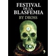 thumbnail image 1 of Festival de la blasfemia Temas de Hoy 9786070733857, 1 of 2