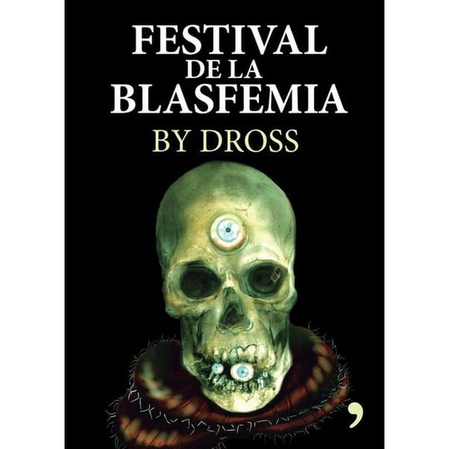 Festival de la blasfemia Temas de Hoy 9786070733857