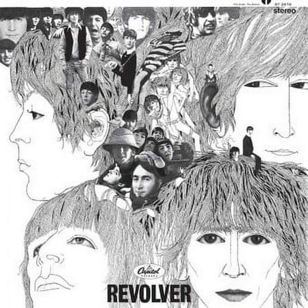 The Beatles - Revolver - CD