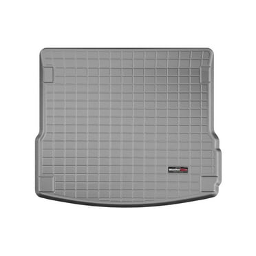 WeatherTech Cargo Trunk Liner compatible with 2015-2025 Porsche® Macan - Behind 2nd Row Seating, Grey