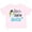AD-Pink, variant on Inktastic Up to Snow Good with Snowman and Snowflakes Boys or Girls Toddler T-Shirt