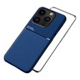 thumbnail image 1 of Funda Para iPhone 16 Pro Max Plus Adsorbible Colisiones+mica, 1 of 8