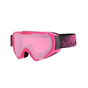 Bolle Goggles 21378 Shiny Pink Vermillon Gun Explorer OTG