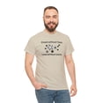 thumbnail image 5 of Dream Without Fear star Unisex Heavy Cotton Tee, 5 of 10