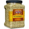 thumbnail image 5 of Gourmet Dried Rosemary Leaves by It's Delish, 16 Oz Jumbo Reusable Container Jar  Premium Bulk Rosemary Leave Dried Herb Spice  Sprinkle on Meat, Chicken, Fish, Potatoes, Rice  Certified Kosher, 5 of 6