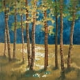 thumbnail image 2 of Reynolds, Graham 15x15 Gold Ornate Wood Framed with Double Matting Museum Art Print Titled - Secret Glade, 2 of 4