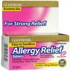 Allergy relief tablet, 25 mg diphenhydramine hydrochloride (100 count) part no. lp13264 (1200/case)