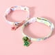 thumbnail image 3 of BRIGHTFUFU 2pcs Collar de gato lindo Flower Bell Collar Collar Collar Regalos Collar Ajustable Collar para perro, 3 of 7