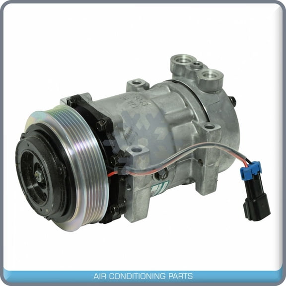 A/C Compressor for Kenworth T660, T800 / Peterbilt 387 QU