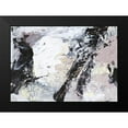 thumbnail image 2 of Loreth, Lanie 24x18 Black Modern Framed Museum Art Print Titled - Sound of Movement, 2 of 5