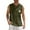 Army Green, variant on Baqcunre Tank Tops Men Male Tops Sports Sleeveless Top Cotton Vest Painting Fitness Muscle Tank Top T-Shirts For Men Tops For Men Army Green L