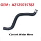 thumbnail image 2 of Cooling System Reservoir Coolant Water Hose for, 2 of 5