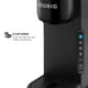thumbnail image 4 of Cafetera Keurig K-Café Barista Bar con espumador negro, 4 of 9