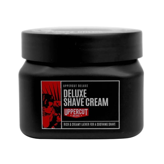 Crema de Afeitar UPPERCUT DELUXE 120 ml – Piel Sensible
