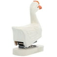 thumbnail image 4 of Wooden Stapler Cartoon Stapler Portable Stapler Student Stationery Animal Ornament, 4 of 7