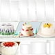 thumbnail image 3 of Greenadscape 10Ud Raspadores De Acrílico Para Repostería Con Bordes Para Y, 3 of 8