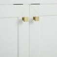 thumbnail image 2 of James Martin Vanities 503-V60d Chicago 60" Free Standing Double Basin Vanity Cabinet Only, 2 of 7