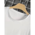 thumbnail image 5 of From Windows To Walls T-Shirt Christmas Tree Dog Lover Funny Christmas Gift I'm About To Deck These Halls Fashion Graphic Women's Tee, 5 of 7