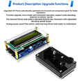thumbnail image 4 of CW Morse Code Decoder Bulk Circuit Board Wireless Transmitter Receiver DIY Welding Practice Electronic Manufacturing Kit, 4 of 10