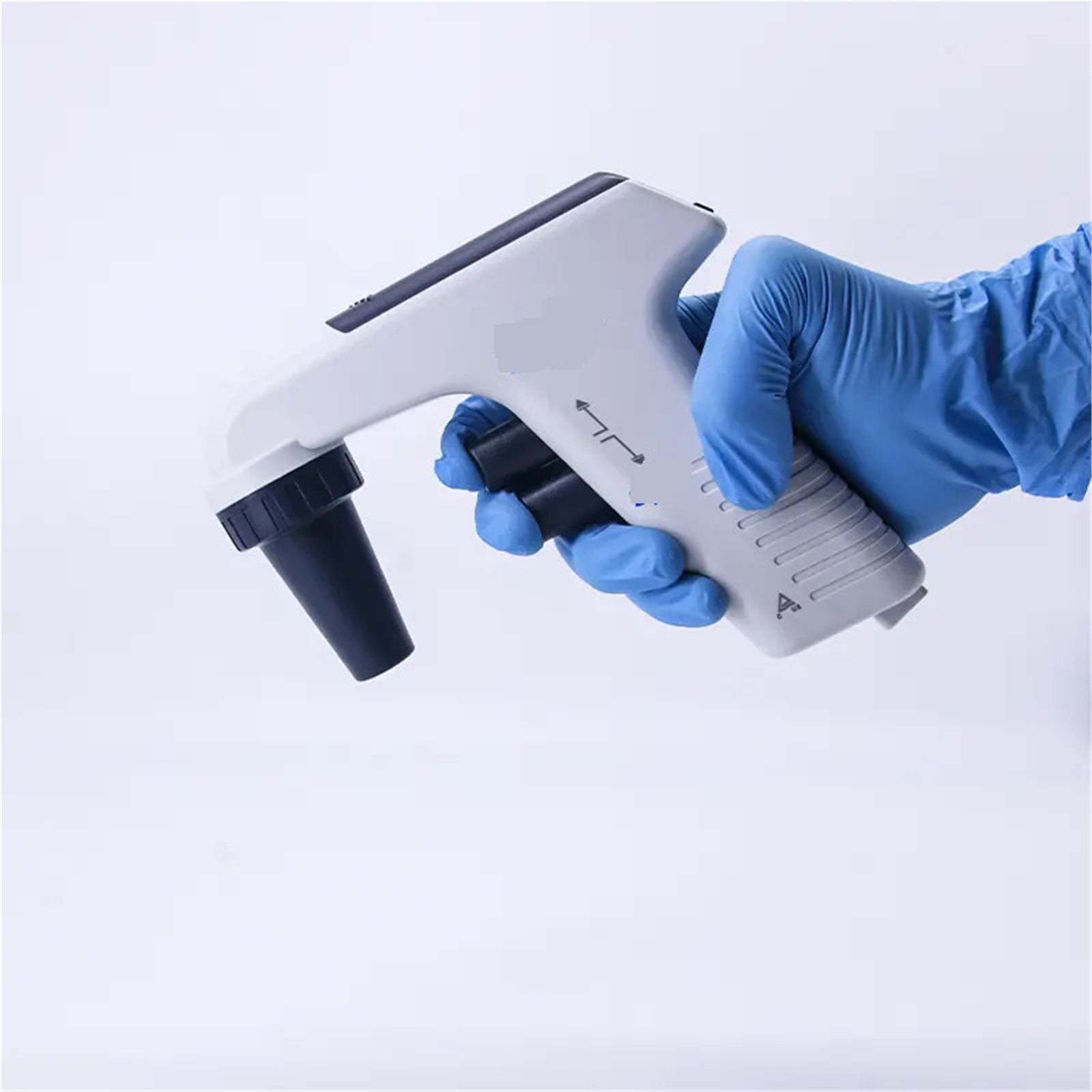 Electric Pipette 0.1-100ml Large-Capacity Automatic Laboratory Pipette LCD Display Electronic Pipeta 100ml Lab Equipment , High-Accurate