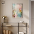 thumbnail image 3 of Purity of Soft Shades II Shadowbox Print Colorful Wall Decor by Art Remedy, Blonde Frame, 20 x 30, 3 of 7