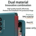 thumbnail image 2 of Hinge Case with Screen Glass Film For Samsung Galaxy PC 3/2/5G Z Fold K3O2, 2 of 6
