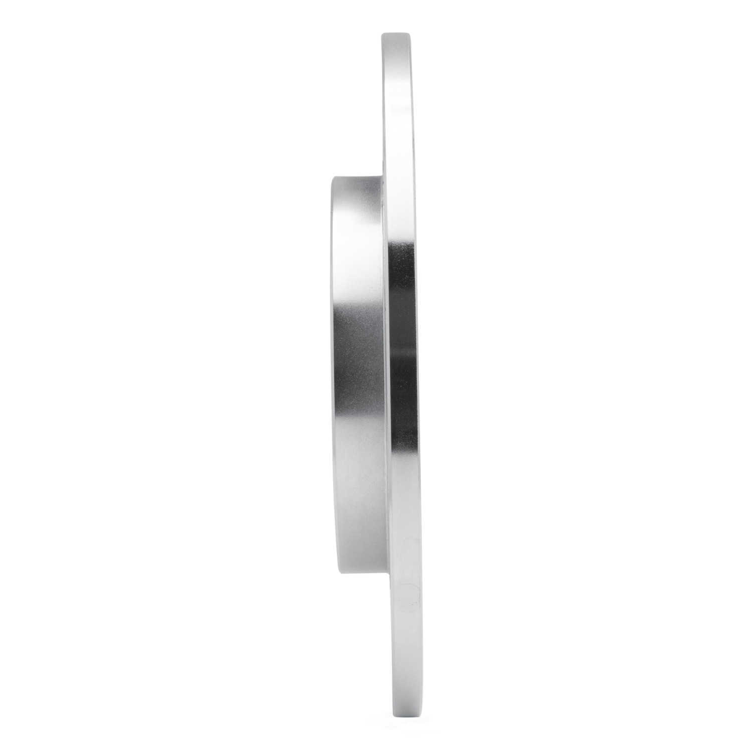 Dynamic Friction Company 631-52028L DFC Brake Rotor - Drilled And Slotted - Silver