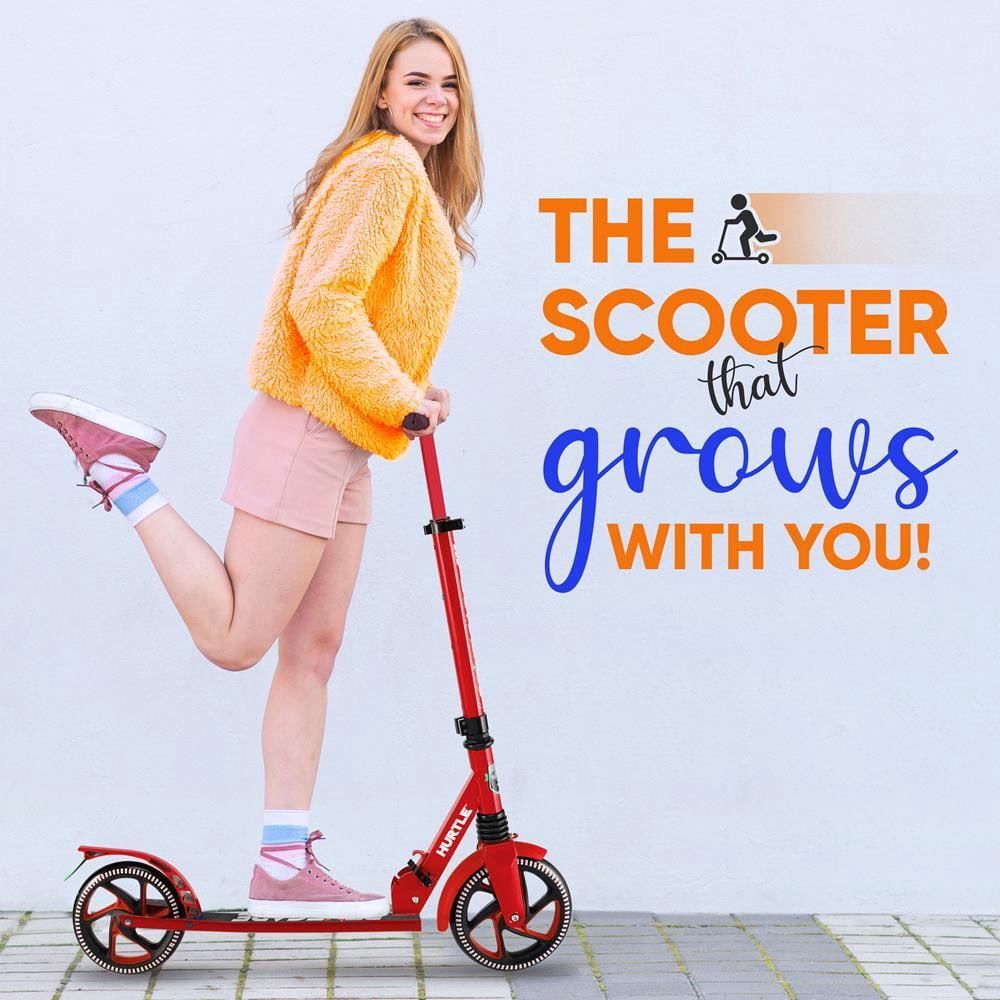 SereneLife Kick Scooter