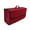 Wine, variant on VQPeo Car Trunk Organizer Tote Bag, Small Collapsible Trunk Storage Box with Lid Handle, Soft Felt Trunk Storage Organizers, Univeral Fit in All Vehicles