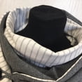thumbnail image 4 of Womens Fall Winter Scarf Tassel Soft Warm Blanket Scarves Womens Shawl Wraps, 4 of 4
