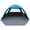 Dark Shelter-Skyblue, variant on Venustas UPF 50+ Beach Tent, Easy Setup Sun Shelter for 3/4/6/8 People, Windproof Outdoor Canopy Shade with Portable Carry Bag