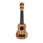 Kids Beginner Ukulele Guitar Wood Ukulele Musical Instrument Toy for Boys Girls