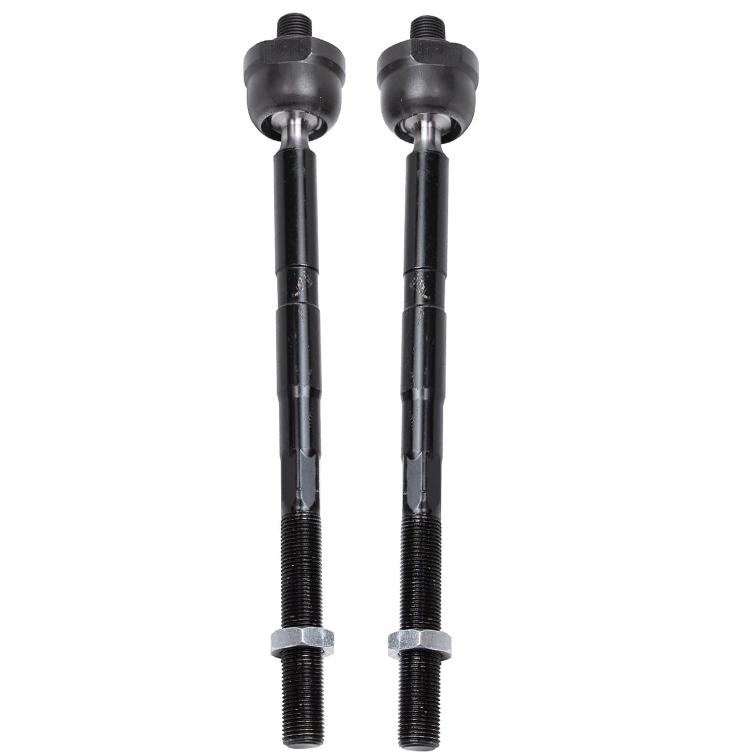 Detroit Axle - Front 12pc Suspension Kit for Jeep Grand Cherokee Commander 2005 2006 2007 2008 2009 2010, Upper Control Arms Lower Ball Joints Sway Bars Tie Rods Boots Replacement