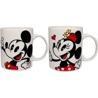 Generic Mug Tasse Disney Noel Mickey & Minnie à prix pas cher