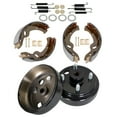 thumbnail image 2 of waltyotur Rear Brake hub Drums Brake Shoe Spring Kit For EZGO TXT Electric Golf Carts 96+, 2 of 6