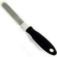 thumbnail image 4 of Norpro Grip-EZ Offset Cupcake Spatula, Black, 4 of 6